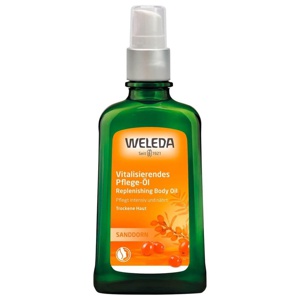 WELEDA Sanddorn vitalisierendes Pflege-Öl Produktbild