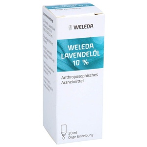 WELEDA Lavendel Öl 10% Produktbild