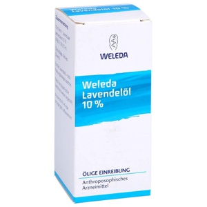WELEDA Lavendel Öl 10% Produktbild