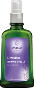 Relaxing Body Oil produkt bild