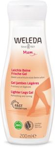Weleda Lighter Legs Gel 200 ml produkt bild