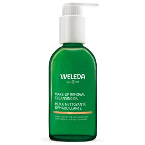 Weleda Make-Up Removal Cleansing Oil 150 ml produktbillede