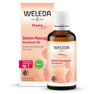 Weleda Mama lahkliha massaažiõli 50 ml toote pilt