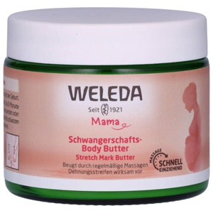 Weleda Mama Stretch Mark Body Butter produktbillede