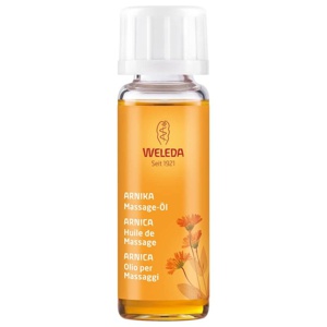 WELEDA Arnika Massageöl Produktbild