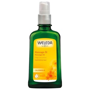 WELEDA Calendula Massageöl Produktbild