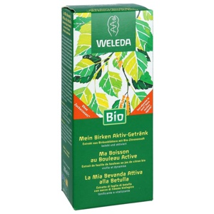 WELEDA Mein Birken Aktiv-Getränk Produktbild