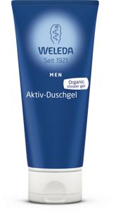 Weleda Men Active Shower Gel - 200 ml produkt bild