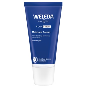 Weleda Moisture Cream for Men 30 ml produktbillede
