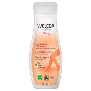 WELEDA Leichte Beine Frische-Gel Produktbild