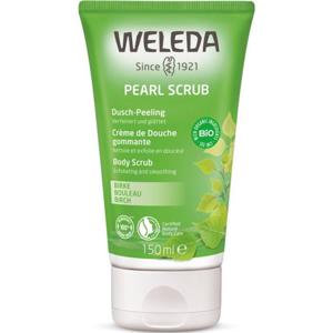Weleda Pearl Body Scrub 150 ml produkt bild