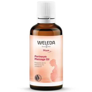 Weleda Perineum Massage Oil 50 ml produkt bild