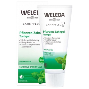 Weleda Pflanzen Zahngel Produktbild