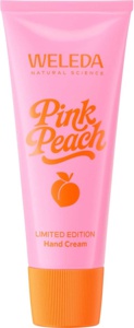 Weleda Pink Peach Hand Cream Limited Edition 50 ml produktbilde