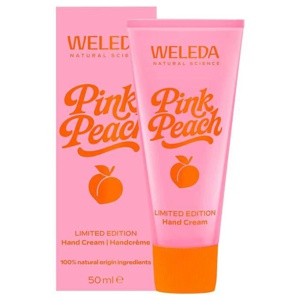 WELEDA Pink Peach Handcreme Produktbild