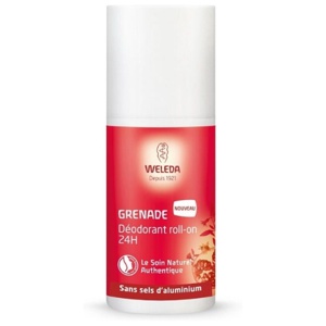 Weleda Pomegranate 24h Deodorant Roll-On 50 ml produktbilde