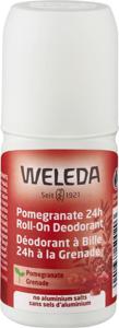 Weleda Pomegranate 24h Roll-On Deodorant 50 ml produkt bild