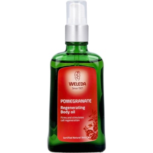 Weleda Pomegranate Body Oil 100 ml Produktbild