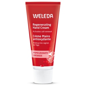 Weleda Pomegranate Regenerating Hand Cream 50 ml produkt bild