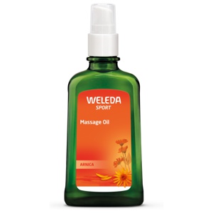 Weleda Pregnancy Massage Oil produktbillede