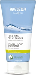 Weleda Purifying Gel Cleanser - 100 ml. produktbillede