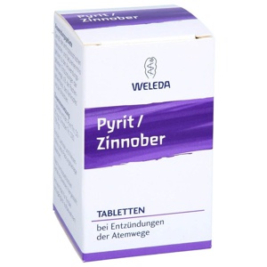 PYRIT ZINNOBER Tabletten Produktbild