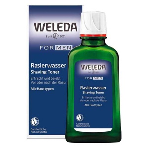 WELEDA for Men Rasierwasser Produktbild