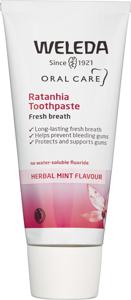 Weleda Rathania Toothpaste 75 ml produkt bild
