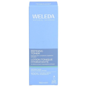 WELEDA Refining Hydra Toner m.Flasche Produktbild