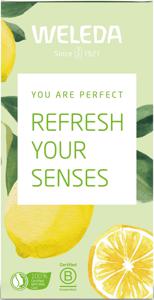 Weleda Refresh Your Senses produkt bild