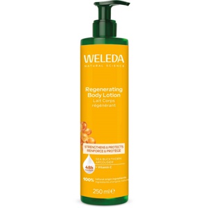 Weleda Regenerating Body Lotion 250 St. Produktbild