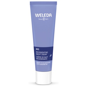 Weleda Iris Iris Balancing Night Cream - 30 ml produktbillede