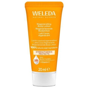 WELEDA regenerierende Bodylotion Produktbild