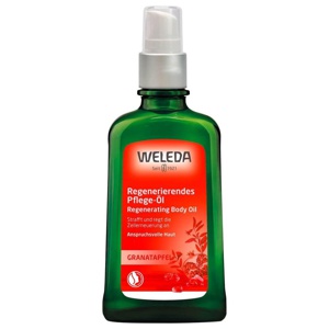 WELEDA Granatapfel regenerierendes Pflege-Öl Produktbild