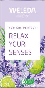 Weleda Relax Your Senses Giftpack produkt bild