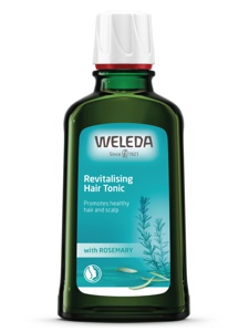 Weleda Revitalising Hair Tonic EKO 100 ml produktbilde
