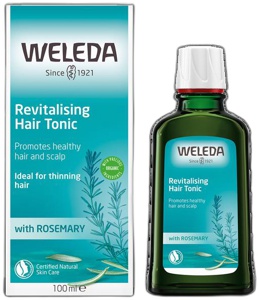 Weleda Revitalising Hair Tonic 100ml product image
