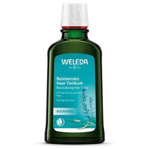 Weleda Revitalising juuksetoonik rosmariiniga 100 ml toote pilt