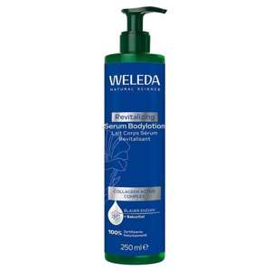 WELEDA revitalizing Serum Bodylotion Produktbild