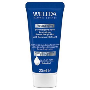 WELEDA revitalizing Serum Bodylotion Produktbild