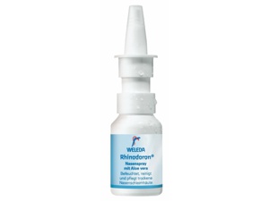 Weleda Rhinodoron Nesespray, 20 ml produktbilde