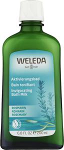 Weleda Rosemary Invigorating Bath Milk 200 ml produkt bild