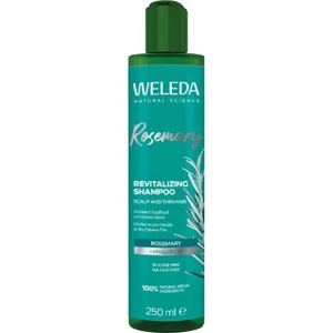 Weleda Rosemary Revitalising Shampoo - 250 ml produktbillede