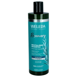 WELEDA Rosemary revitalising Shampoo Produktbild