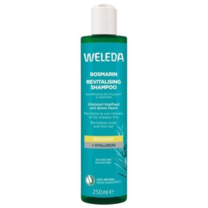 Weleda Rosemary revitalising Shampoo, 250 ml Shampoo Produktbild