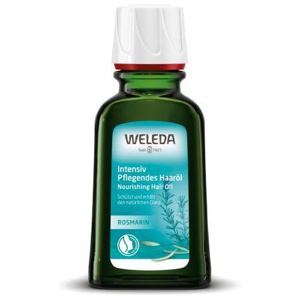 Weleda rosmariini juukseõli 50 ml toote pilt