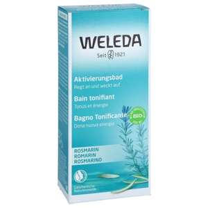 WELEDA Rosmarin Aktivierungsbad Produktbild