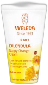 Weleda saialille beebikreem tsingiga 75ml toote pilt