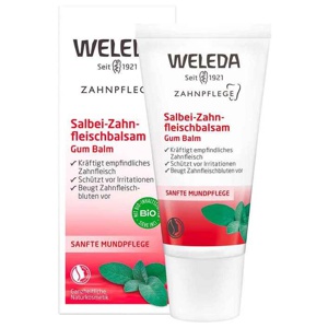 WELEDA Salbei Zahnfleisch Balsam Produktbild