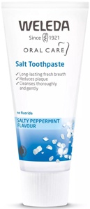 Weleda Salt Toothpaste 75 ml produktbilde